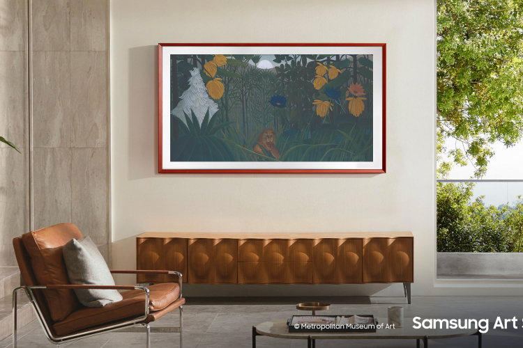  Samsung Art Store istražuje vekove umetnosti uz svoj The Frame